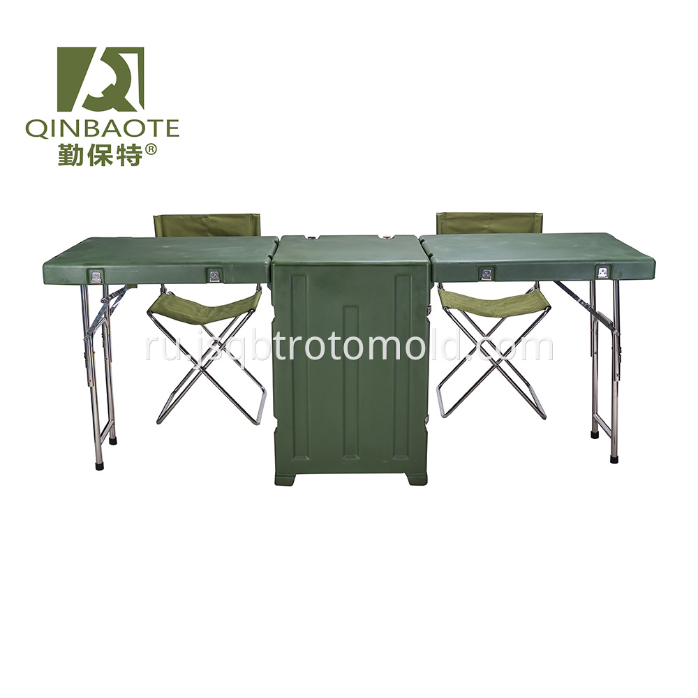 Foldable Field Desk
